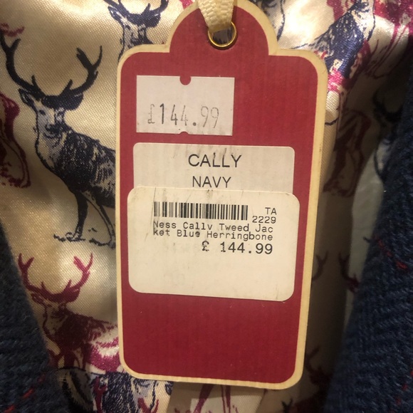 Ness Blazer - Picture 3 of 4